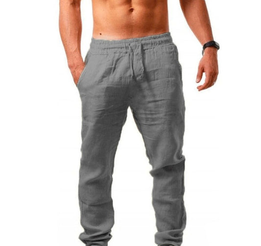 Linen Trousers