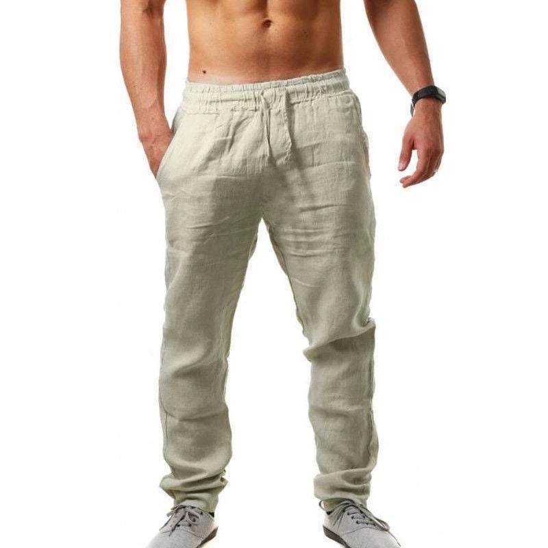 Linen Trousers