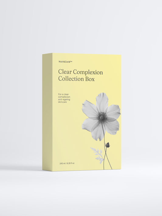 Noir&Gold™ Clear Complexion Collection Box