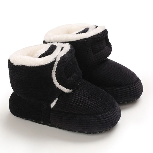 Soft Baby Booties