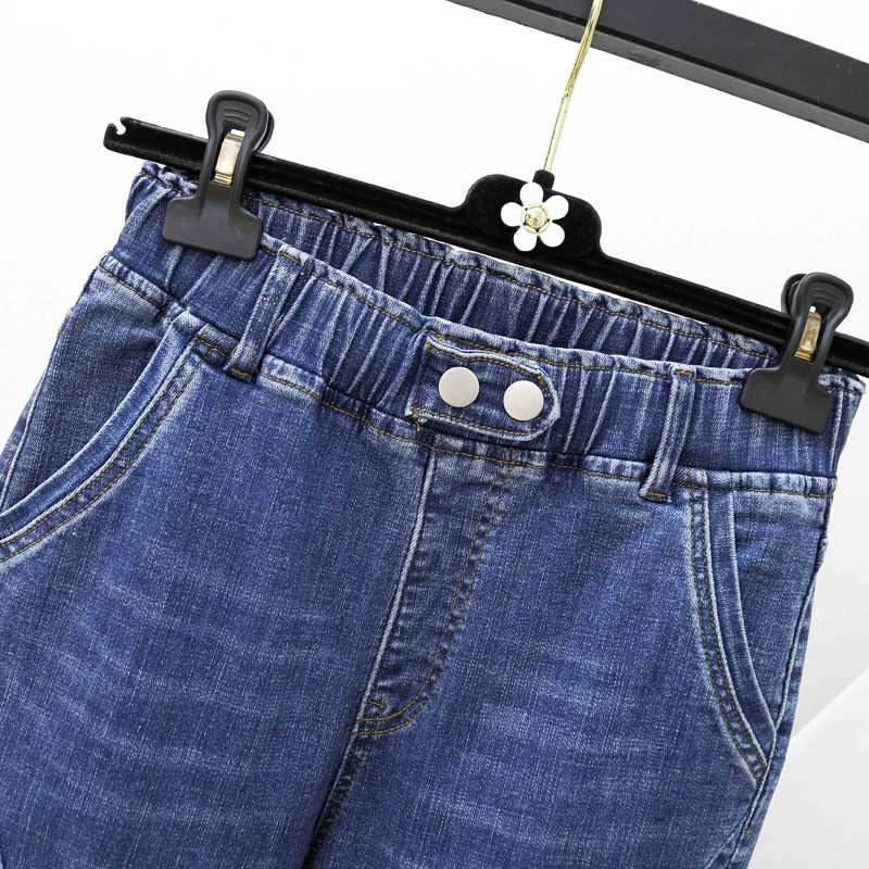 Paper Denim, Elastic Stretch