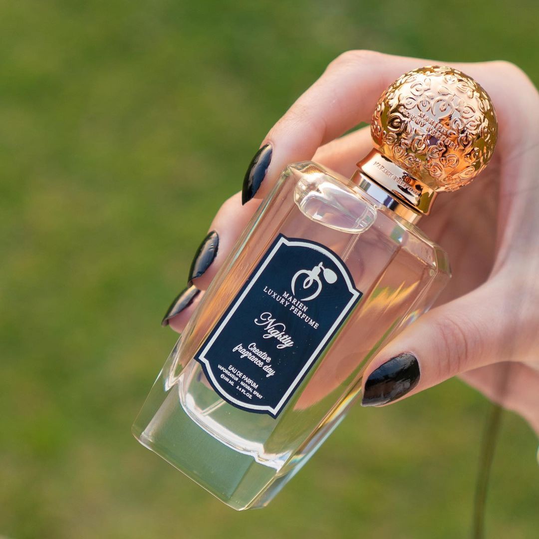 Marien Nightly Unisex Luxury Eau de Parfum | Fresh & Floral - 100ml