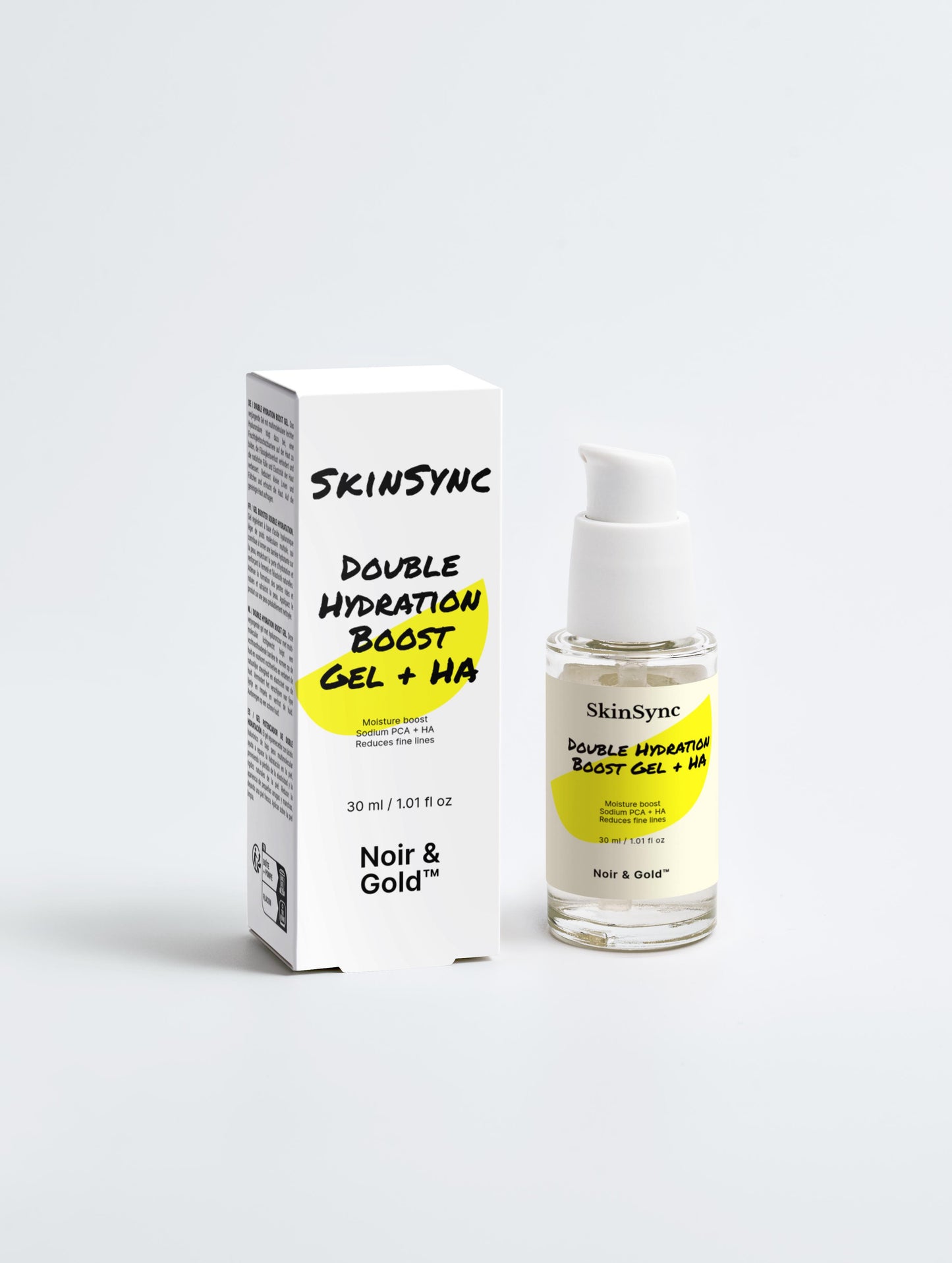 Noir & Gold™ SkinSync