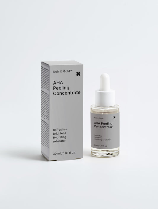 Noir & Gold™ AHA Peeling Concentrate