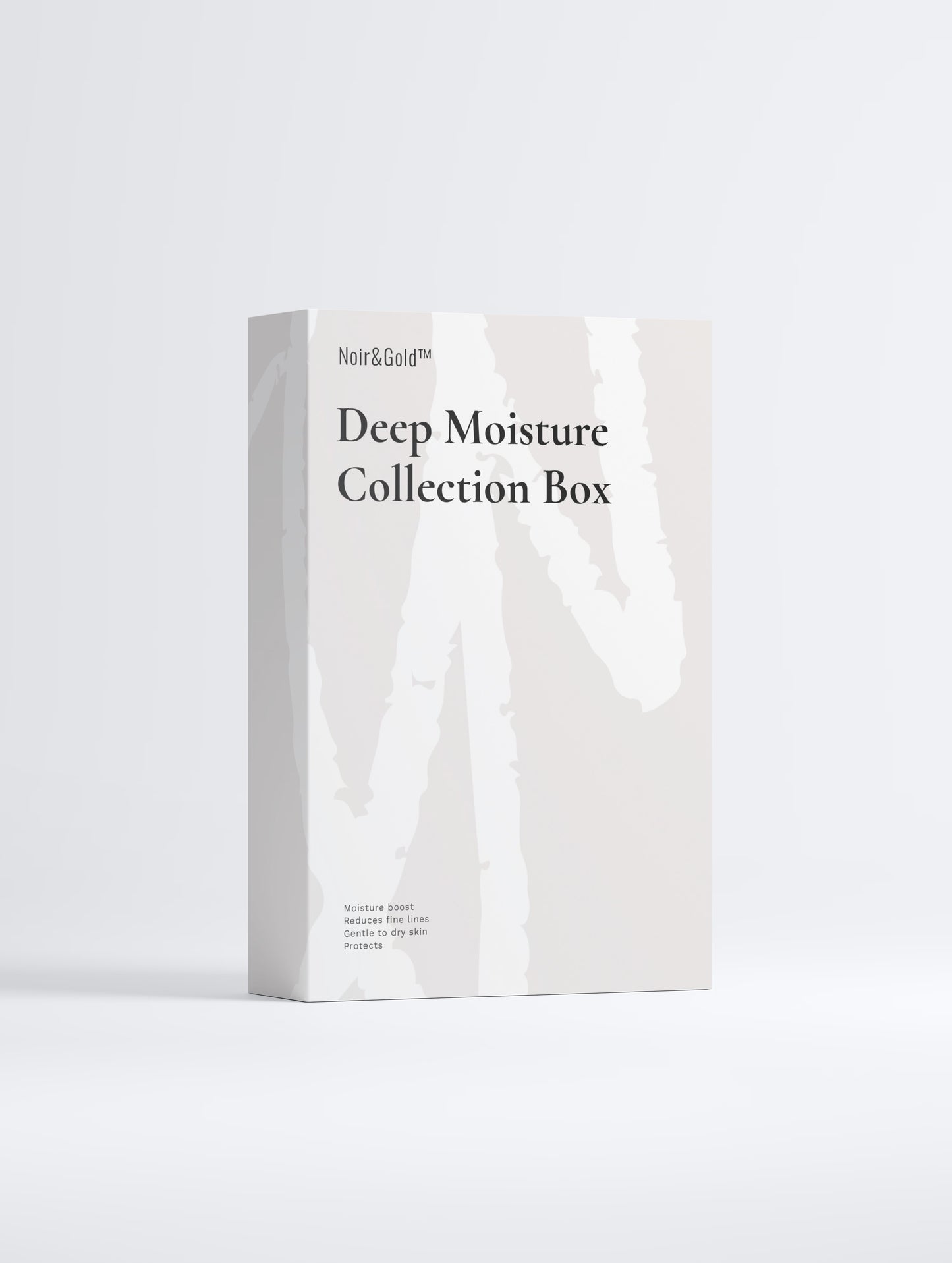 Noir&Gold™ Deep Moisture Collection Box