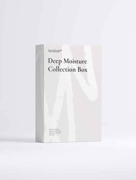 Noir&Gold™ Deep Moisture Collection Box