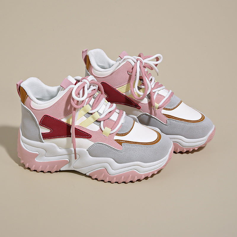 High Top Sneakers