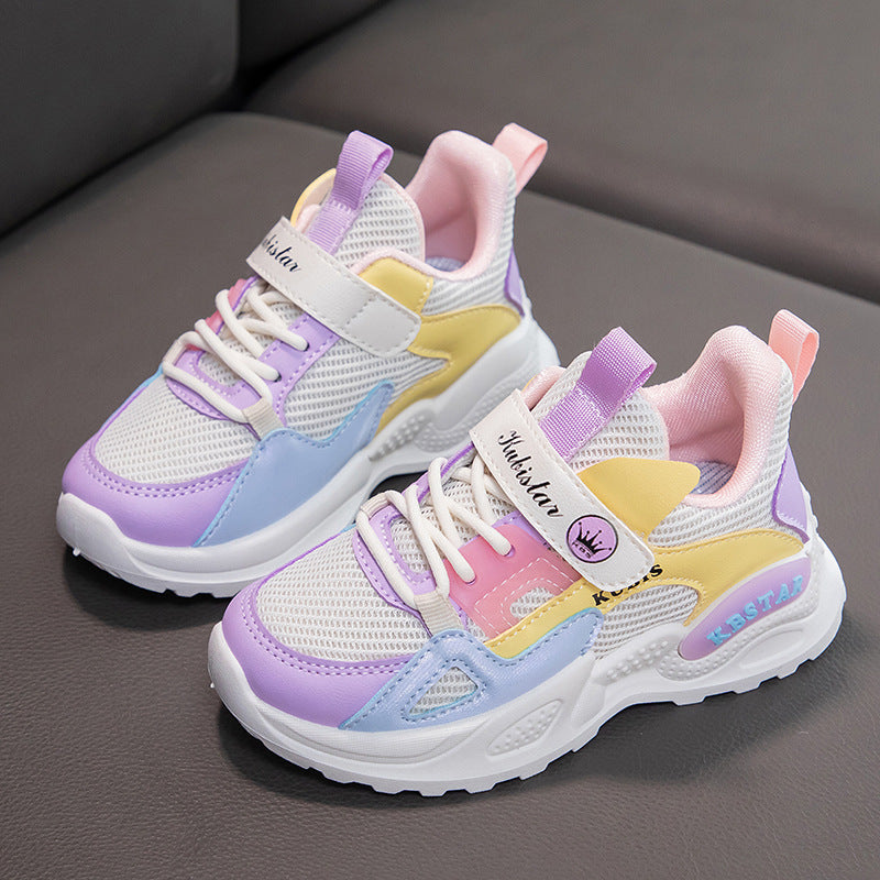 Colourful Girls sneakers