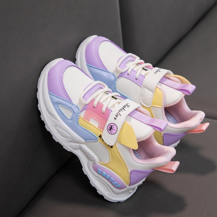 Colourful Girls sneakers