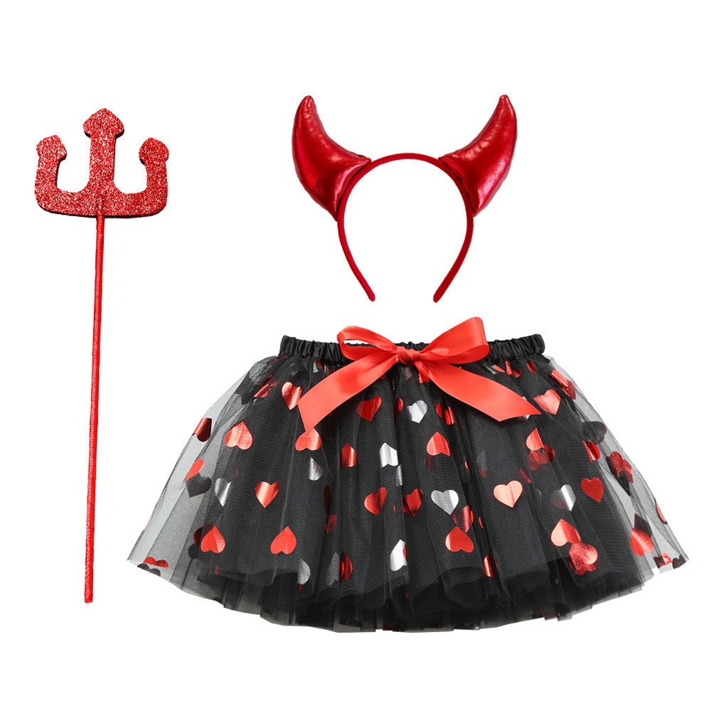 Halloween Witch Costume Sets