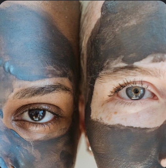 Noir & Gold™ Black Sand Ritual
