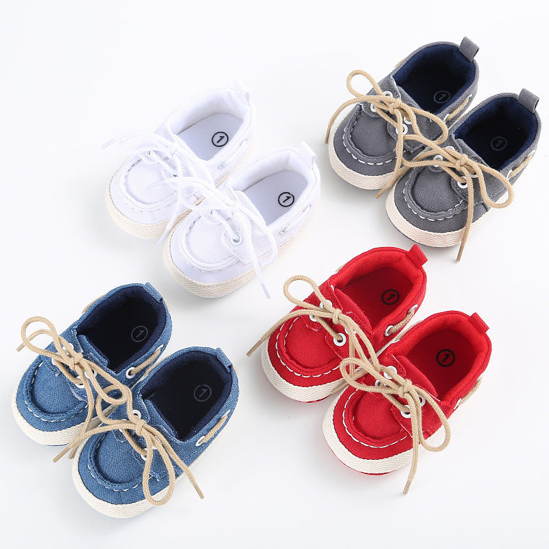 Baby Moccasins