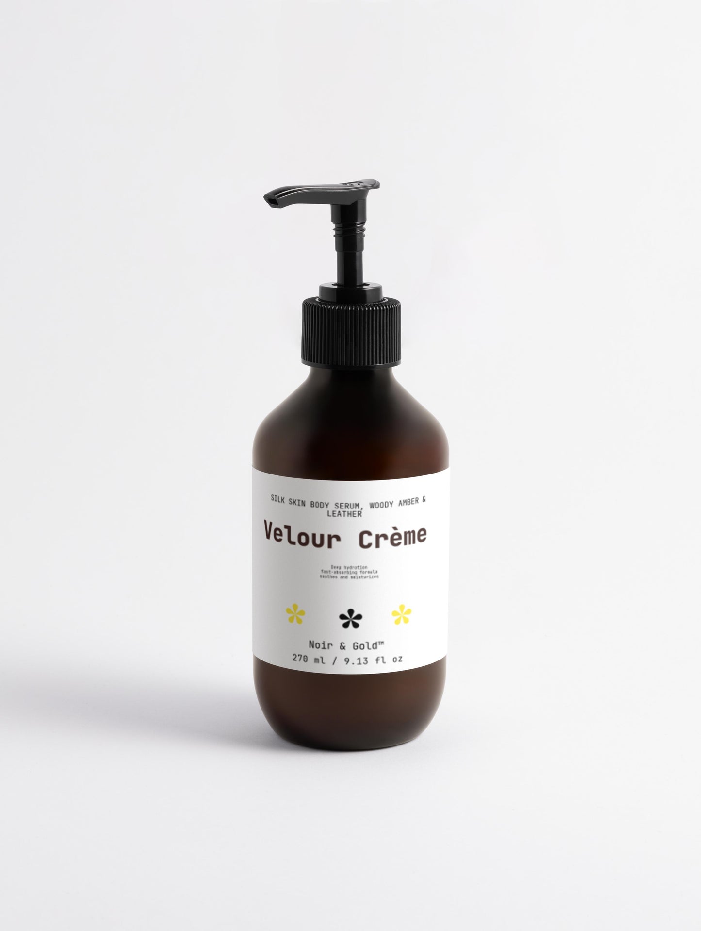 Noir & Gold™ Velour Crème