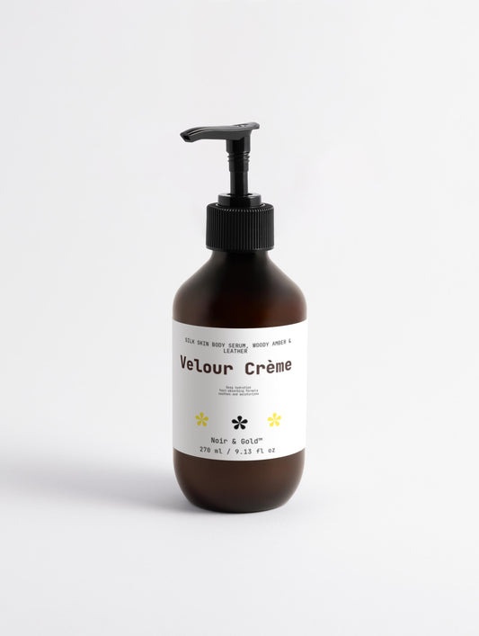 Noir & Gold™ Velour Crème