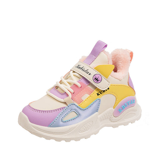 Colourful Girls sneakers