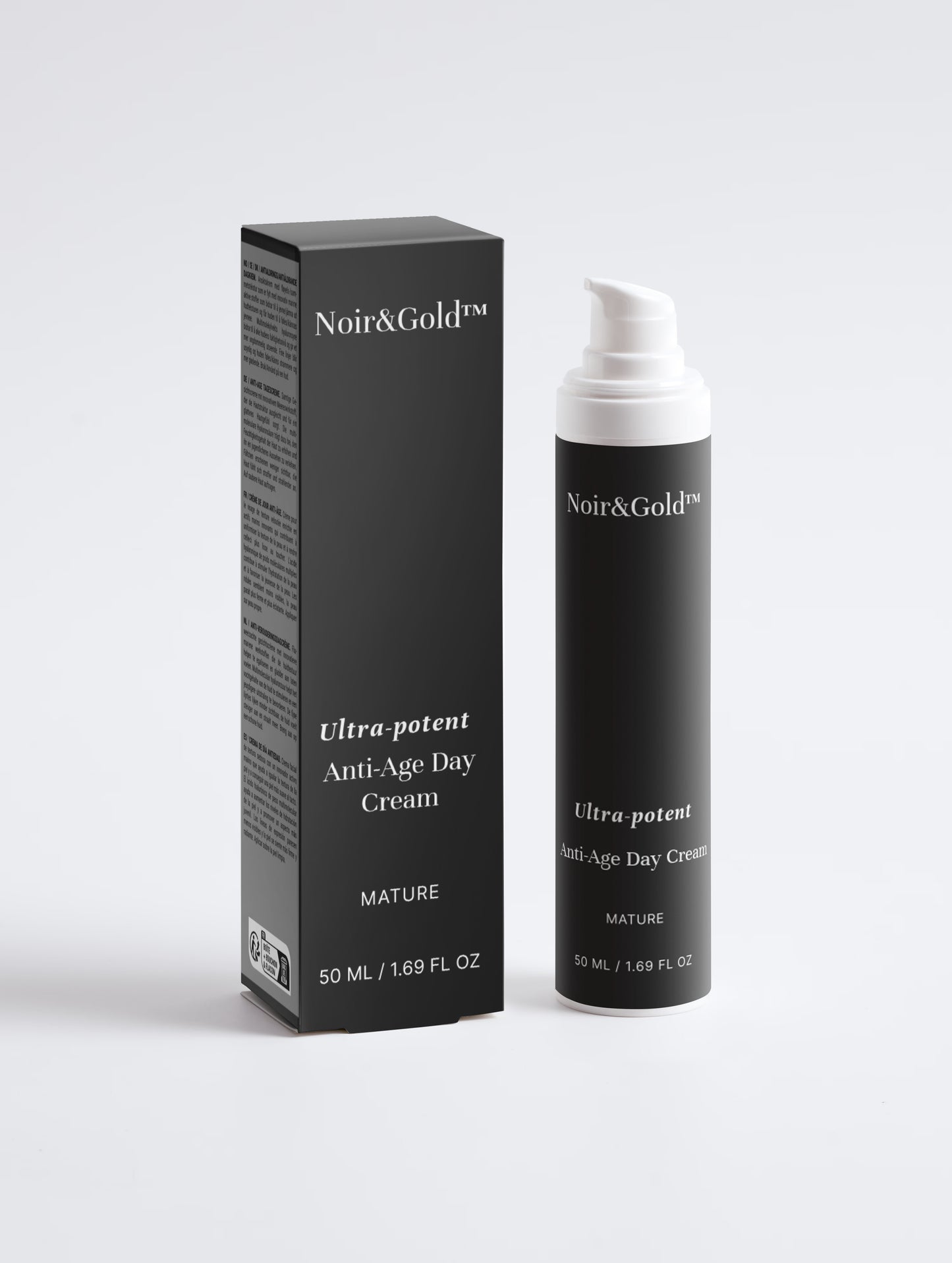 Noir&Gold™ Anti-Aging Collection Box