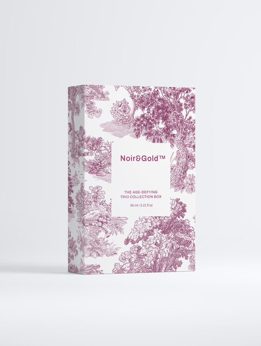 Noir&Gold™ The Age-Defying Trio Collection Box