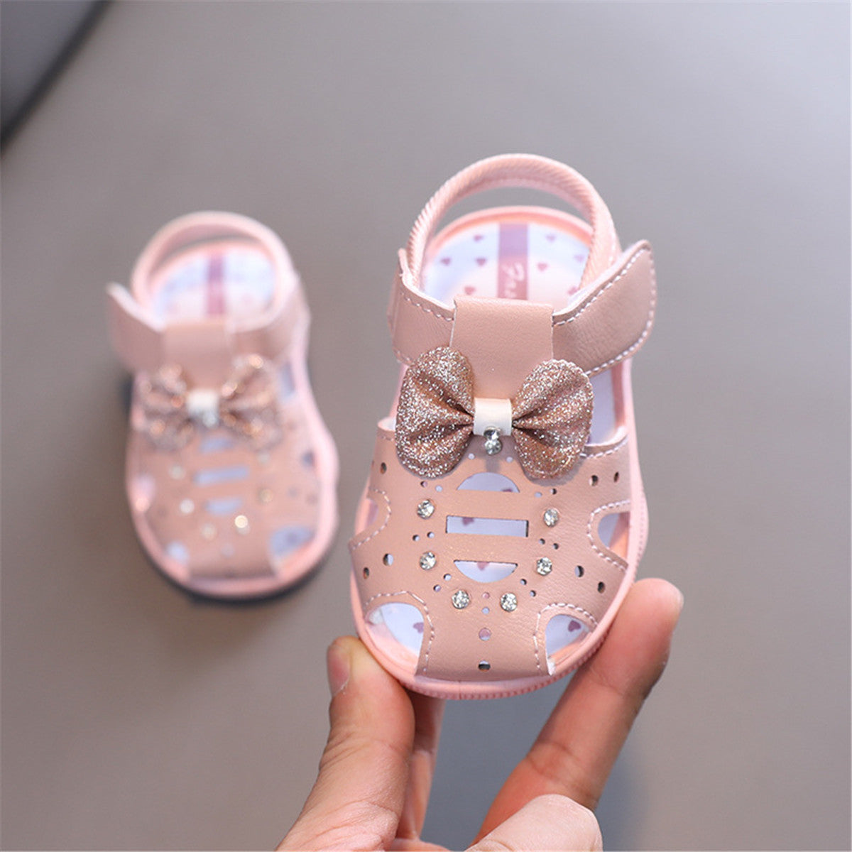 Toddler's Sandals