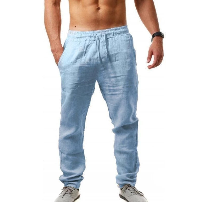Linen Trousers
