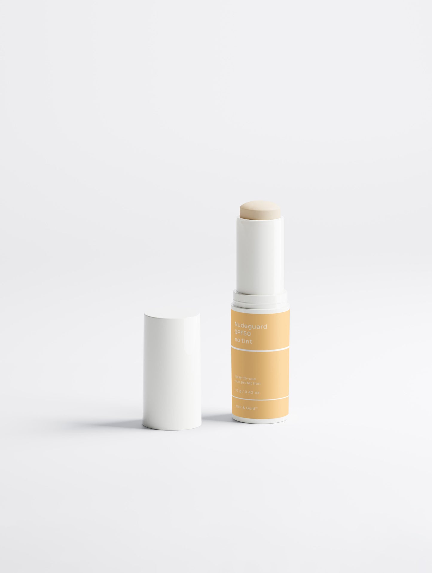Nudeguard SPF50, no tint