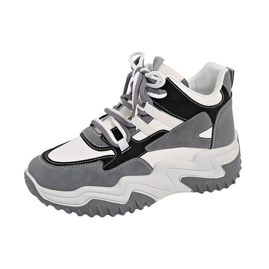 High Top Sneakers