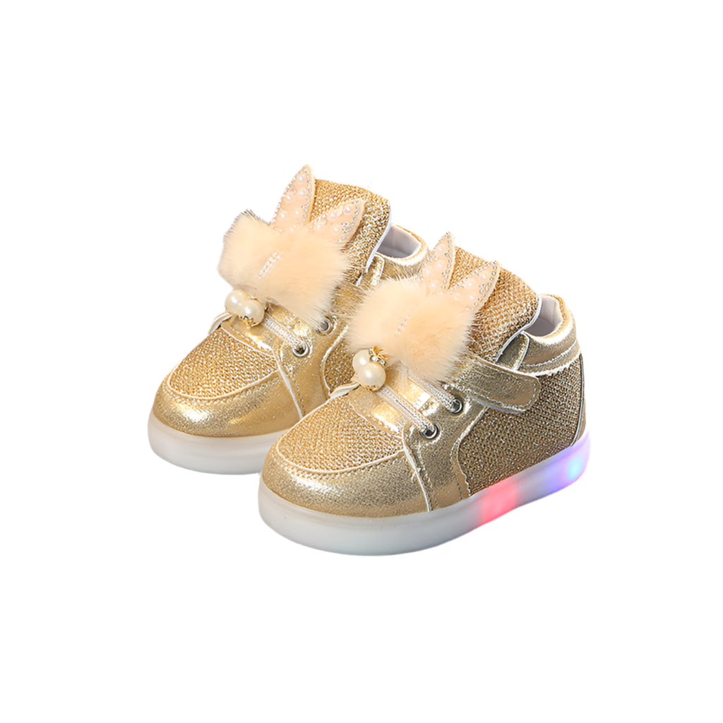 Luminous Toddler Shoes