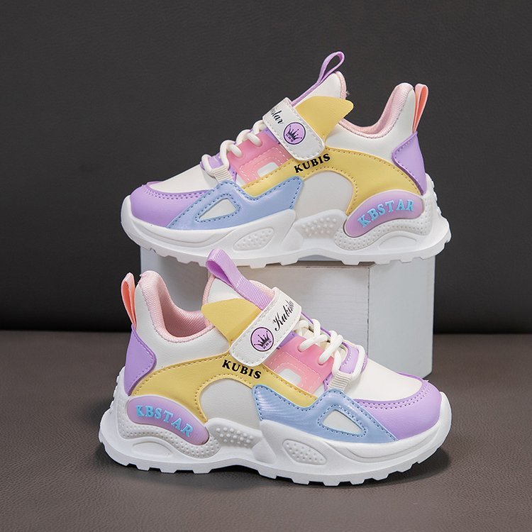 Colourful Girls sneakers