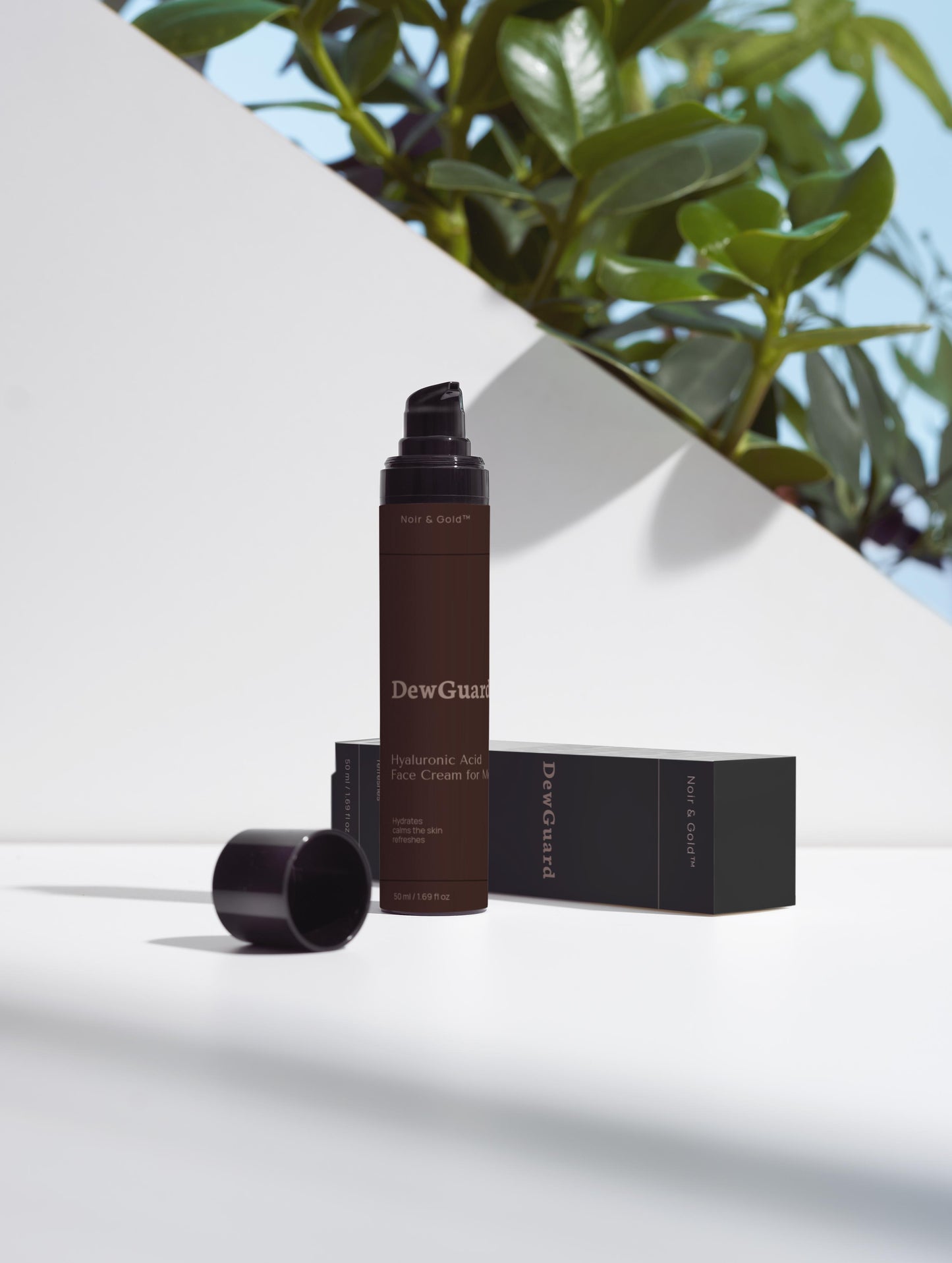 Noir & Gold™ DewGuard FOR MEN