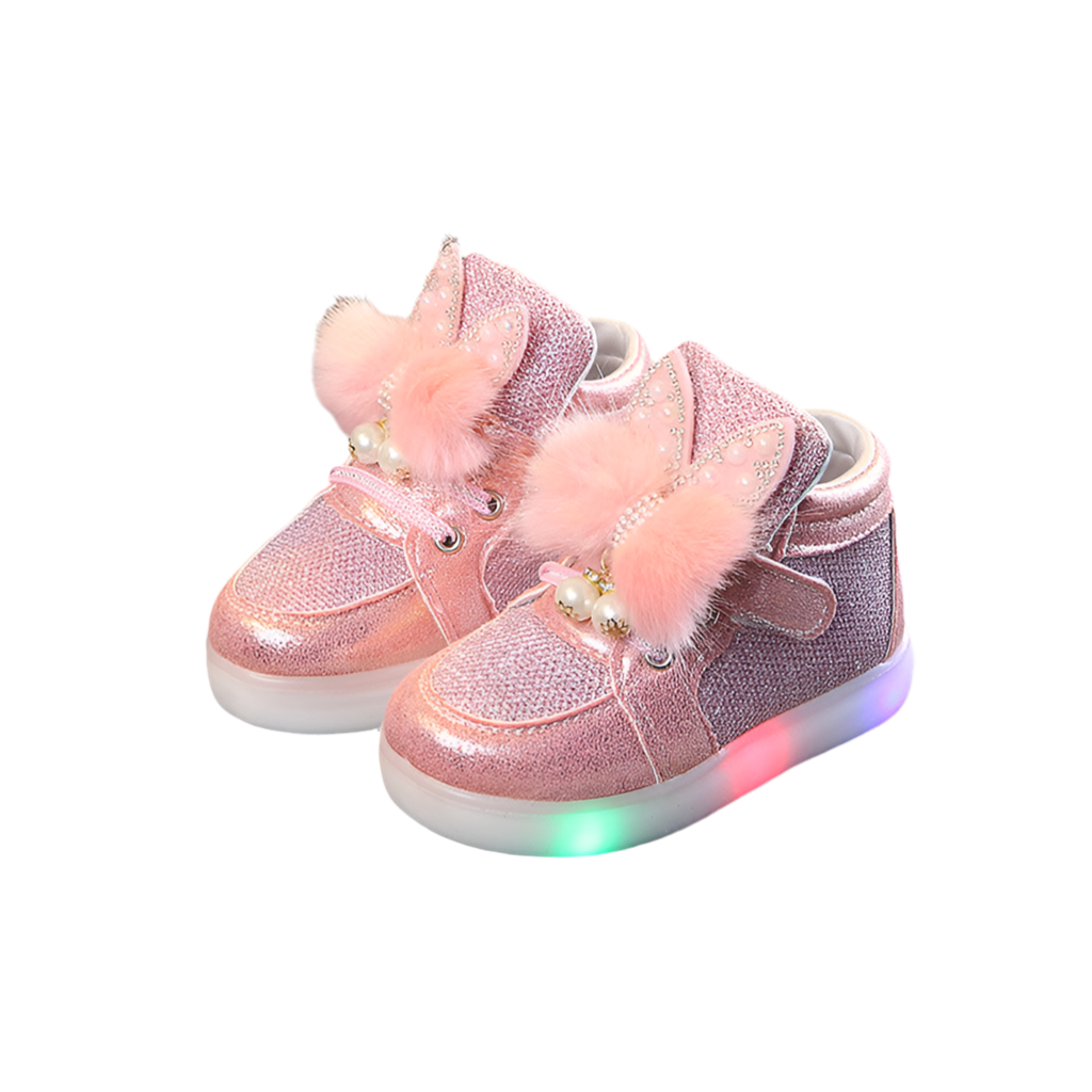 Luminous Toddler Shoes