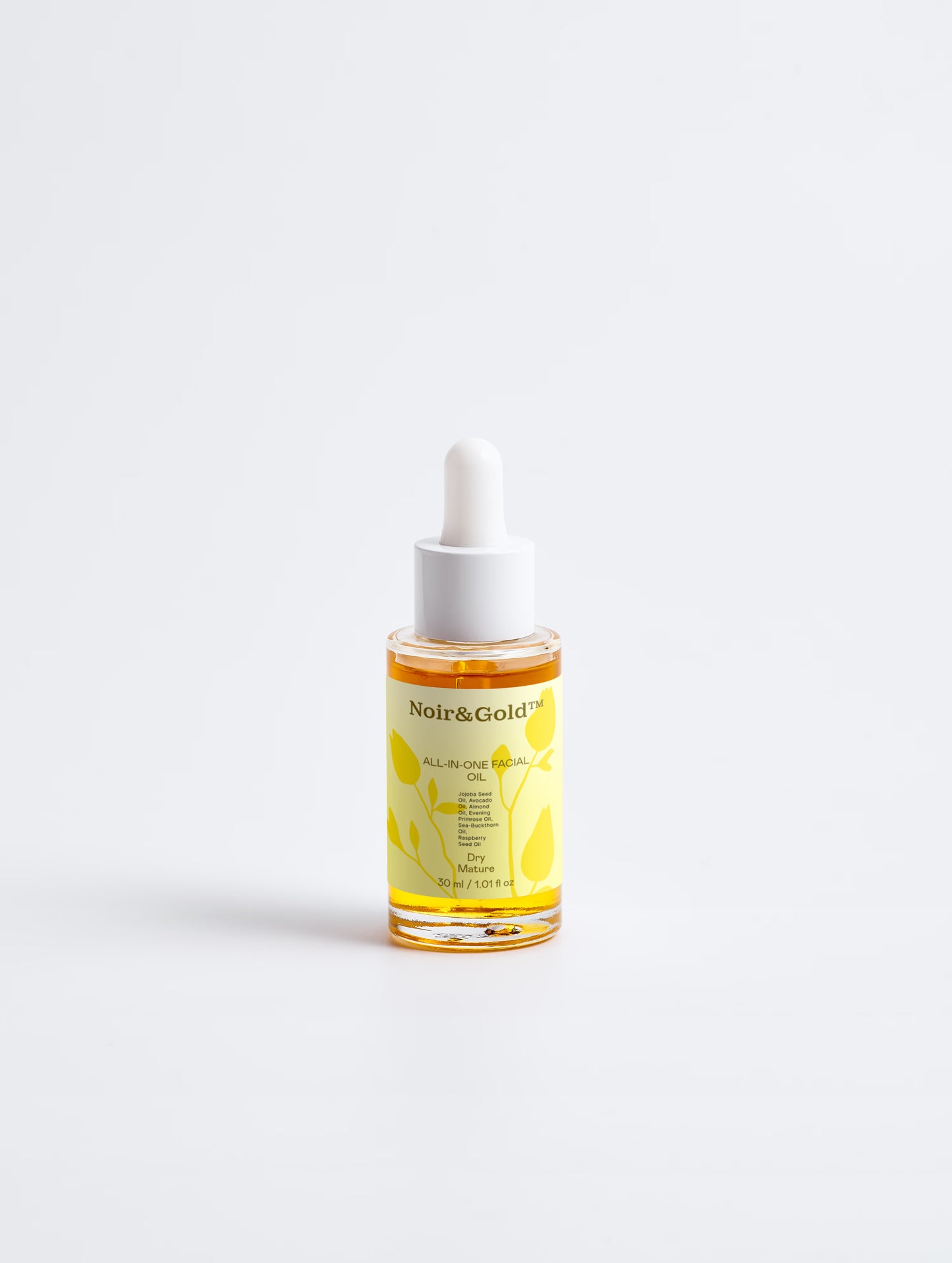 Noir&Gold™ All-In-One Facial Oil