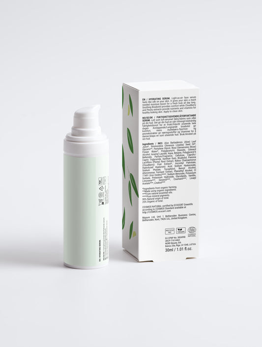 Noir&Gold™ Hydrating Serum