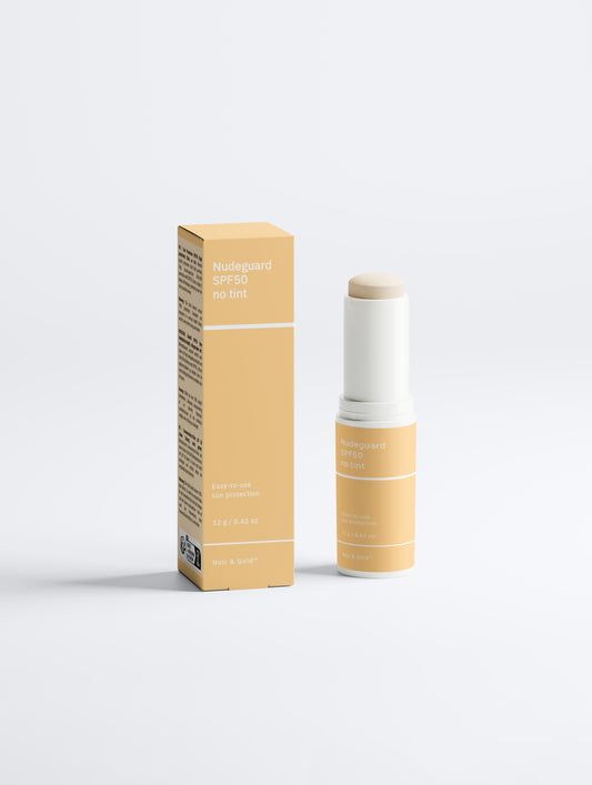Nudeguard SPF50, no tint
