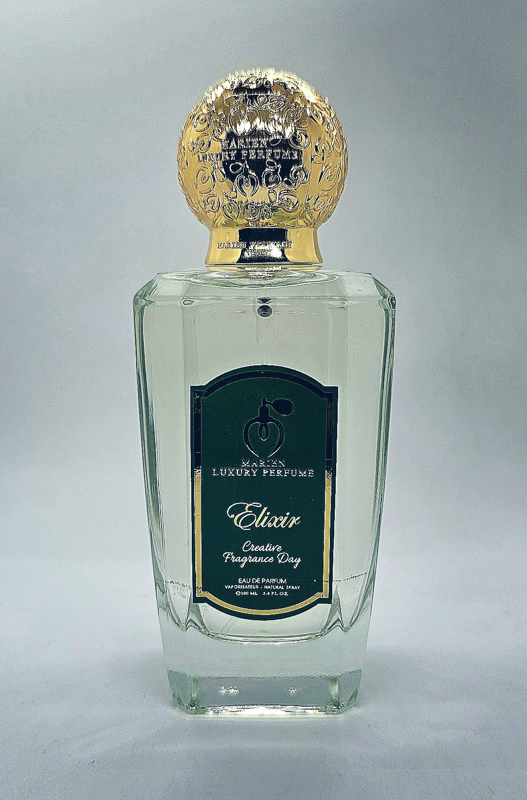 Marien Elixir Unisex Luxury Eau de Parfum | Fresh & Woody - 100ml