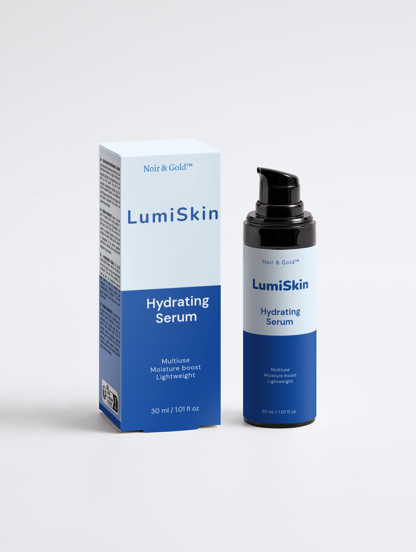 Noir & Gold™ LumiSkin
