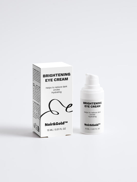 Noir&Gold™ Brightening Eye Cream
