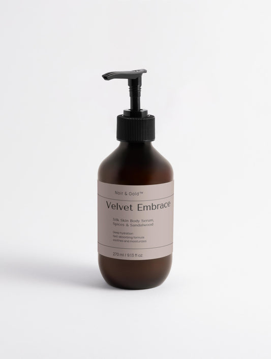Noir & Gold™ Velvet Embrace