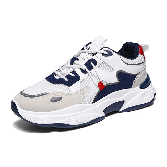 Wholesale New Unisex Casual Lightweight Outdoor Sports Shoes Men's Flying Woven Air Cushion Women's Summer Running Spring Winter-0
