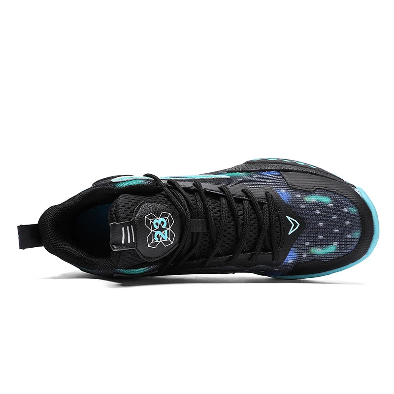 Basketball Shoes High-Top Sneakers - Men's Women's