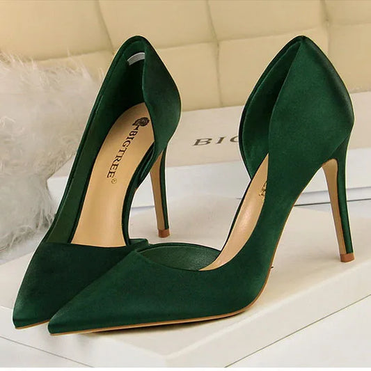 Summer Popular Sexy Women High Heel Sandals New Style Sandals Women High Heels-0