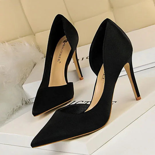 Summer Popular Sexy Women High Heel Sandals New Style Sandals Women High Heels-8