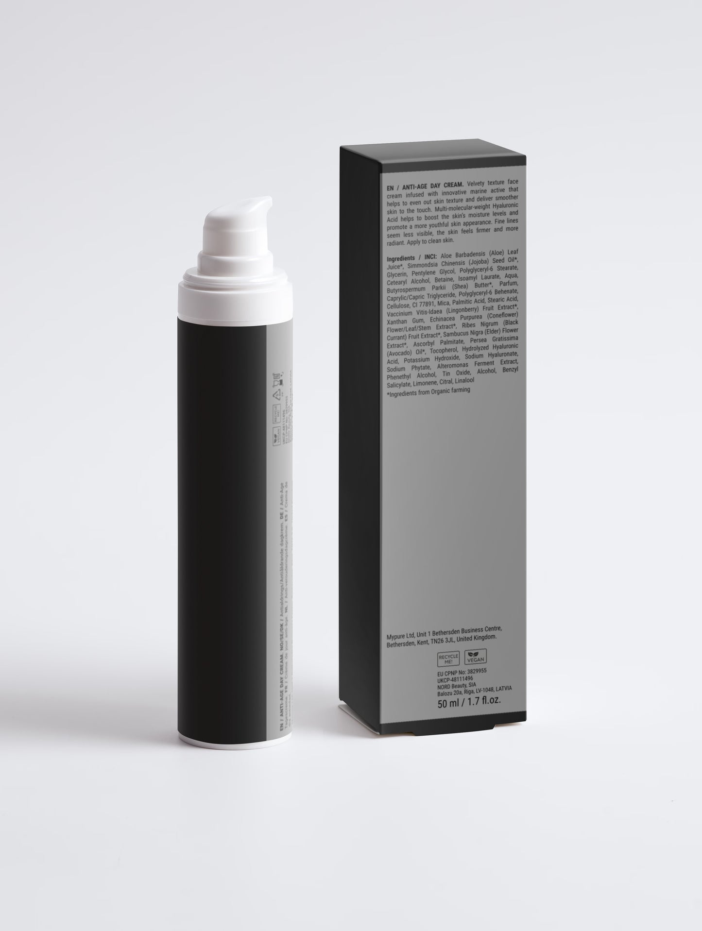 Noir&Gold™ Anti-Age Day Cream