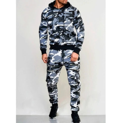 Camouflage Joggers CO-ORD sets