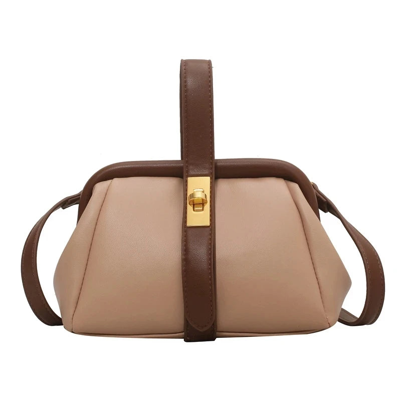 Frame Shoulder Bag