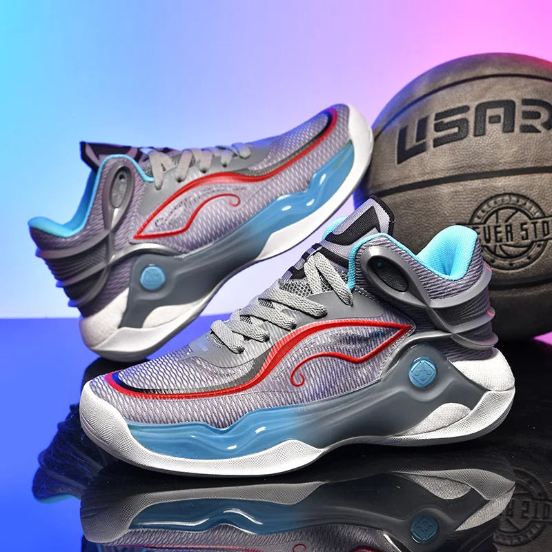 Back to School-Training Basketball Shoes