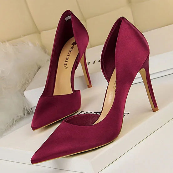 Summer Popular Sexy Women High Heel Sandals New Style Sandals Women High Heels-10