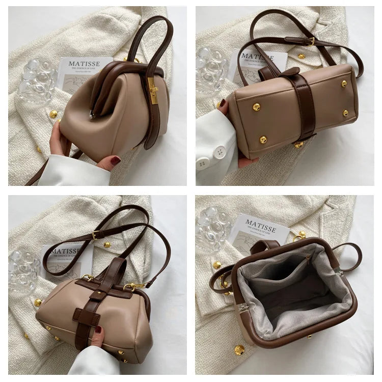Frame Shoulder Bag