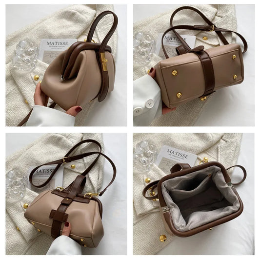 Frame Shoulder Bag