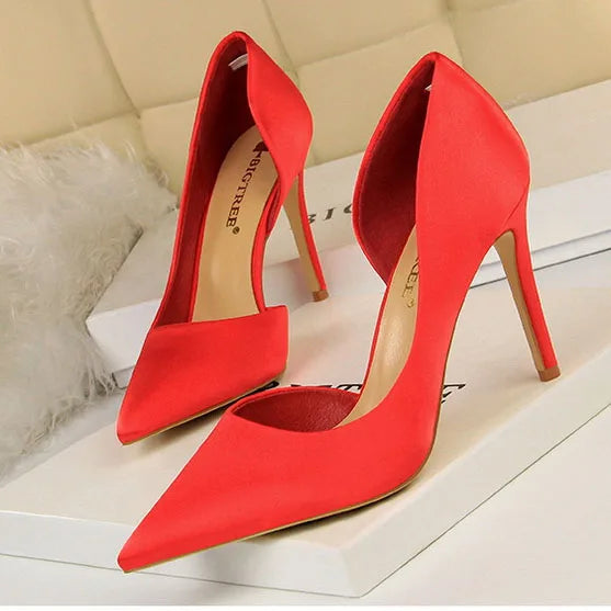 Summer Popular Sexy Women High Heel Sandals New Style Sandals Women High Heels-3