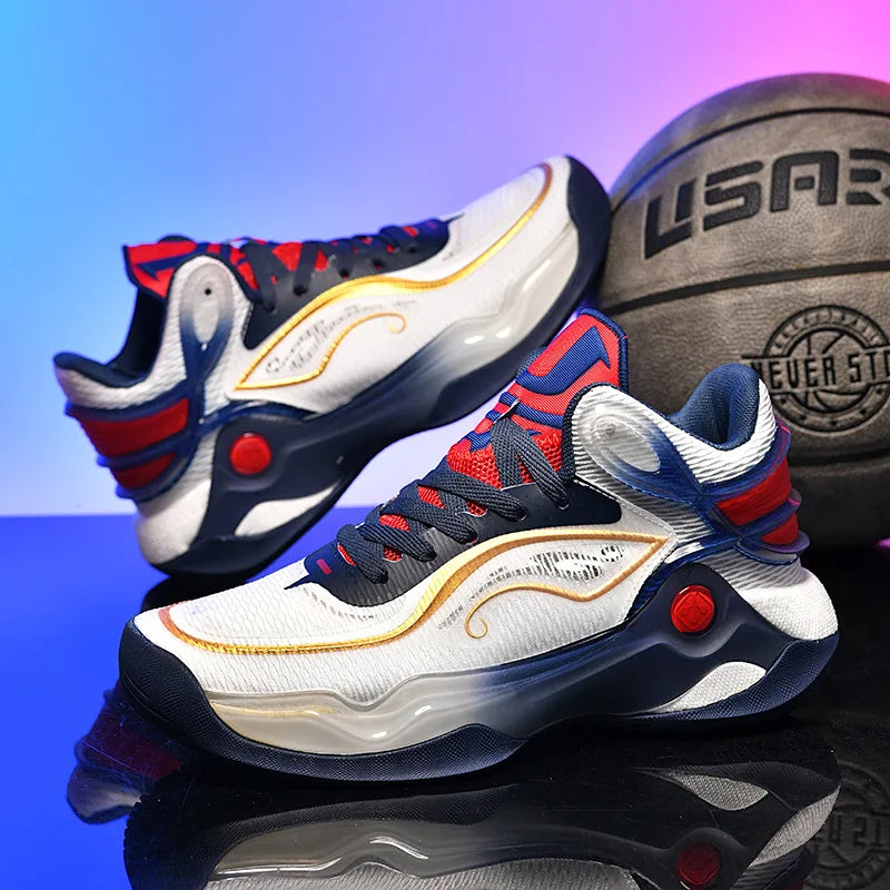 Back to School-Training Basketball Shoes
