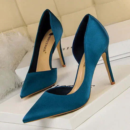 Summer Popular Sexy Women High Heel Sandals New Style Sandals Women High Heels-1